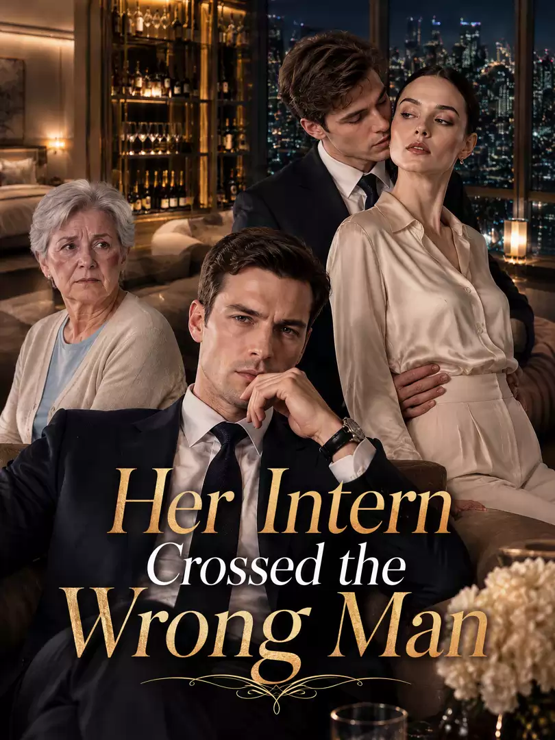 Her Intern Crossed the Wrong Man