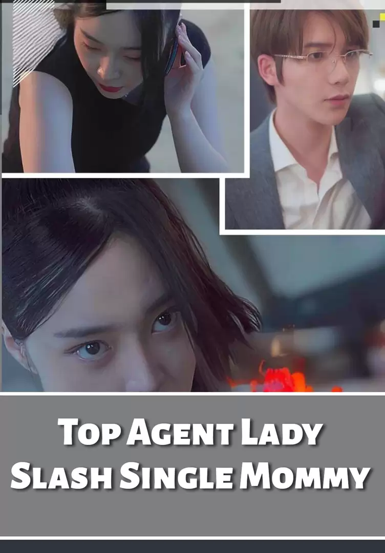 Top Agent Lady Slash Single Mommy