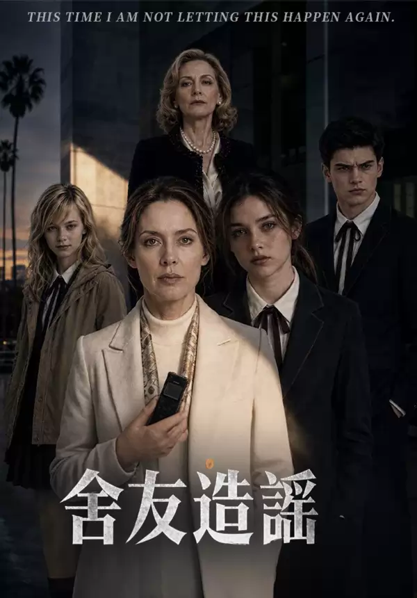 舍友造謠