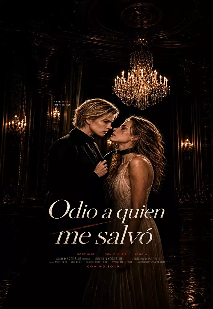 Odio a quien me salvó