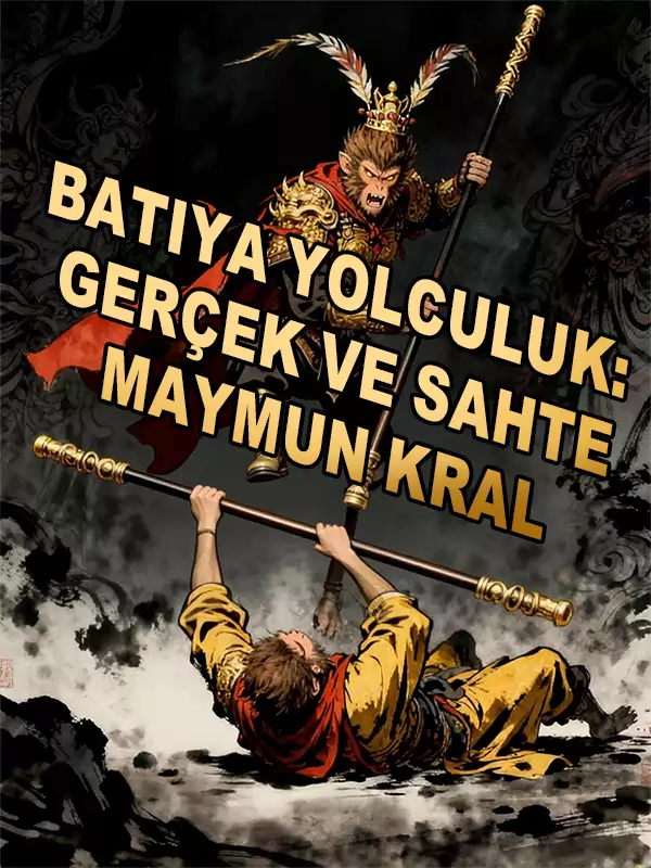 Batıya Yolculuk: Gerçek ve Sahte Maymun Kral