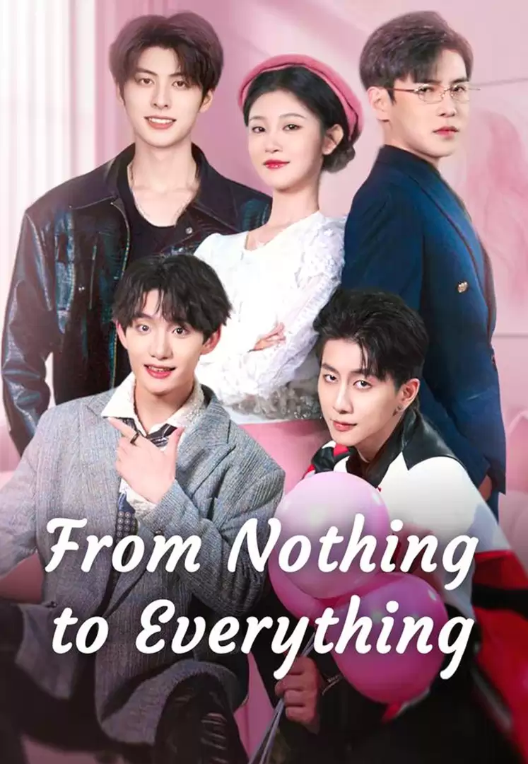 From Nothing to Everything