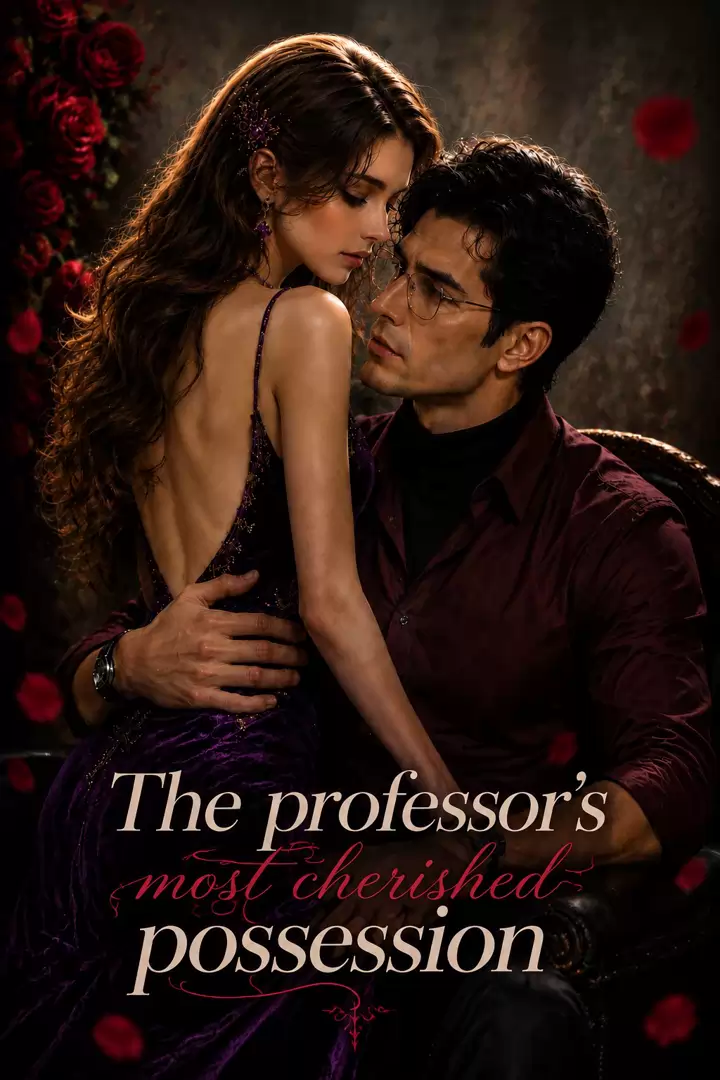 The professor's most cherished possession