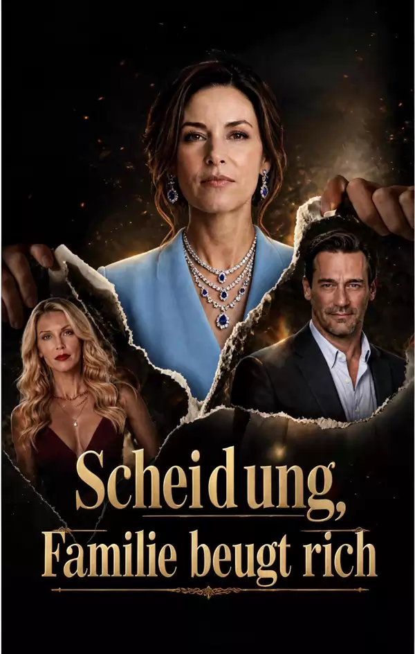 Scheidung Familie beugt sich
