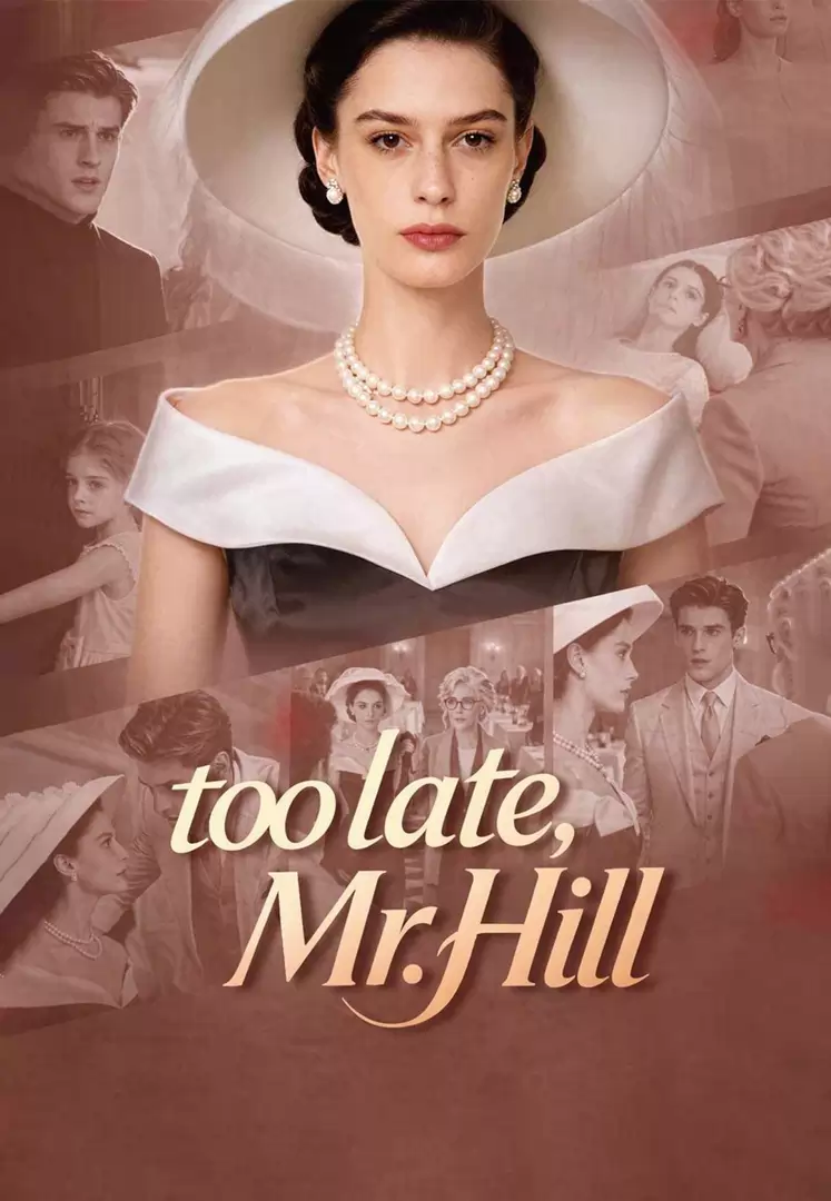 too late，Mr.Hill
