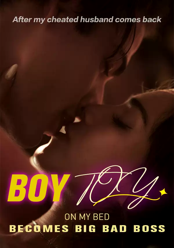 Boy Toy on My Bed Becomes Big Bad Boss