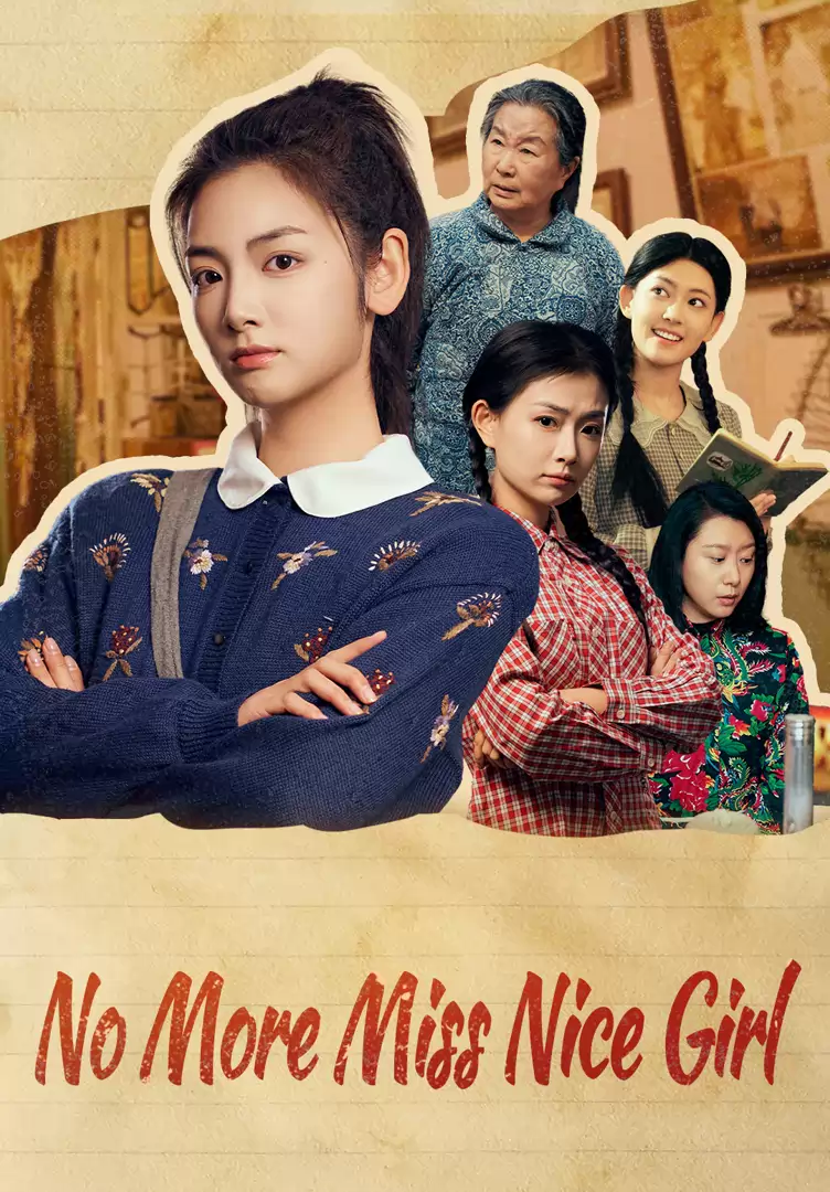 No More Miss Nice Girl
