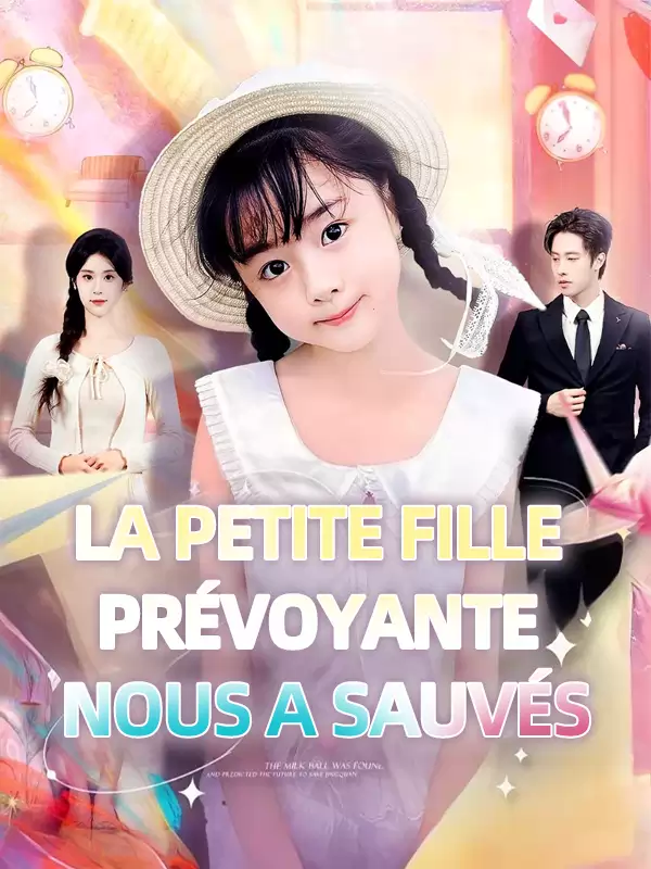 La petite fille prévoyante nous a sauvés