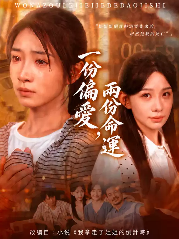 一份偏愛，兩份命運
