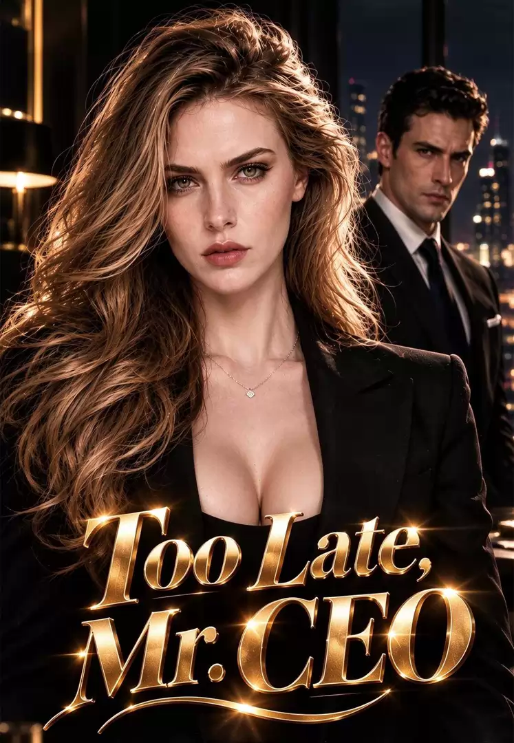 Too Late, Mr. CEO