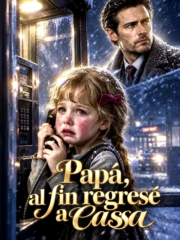 Papá, al fin regresé a casa