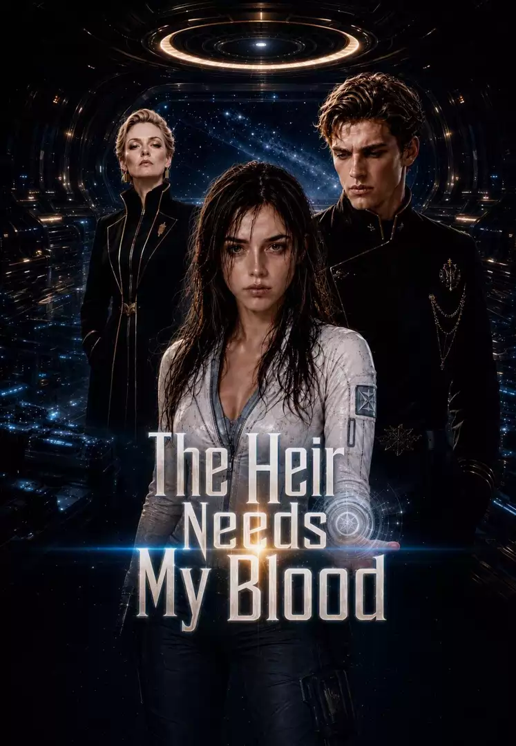 The Heir Needs My Blood