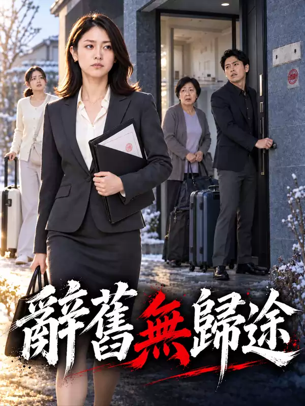 辭舊無歸途