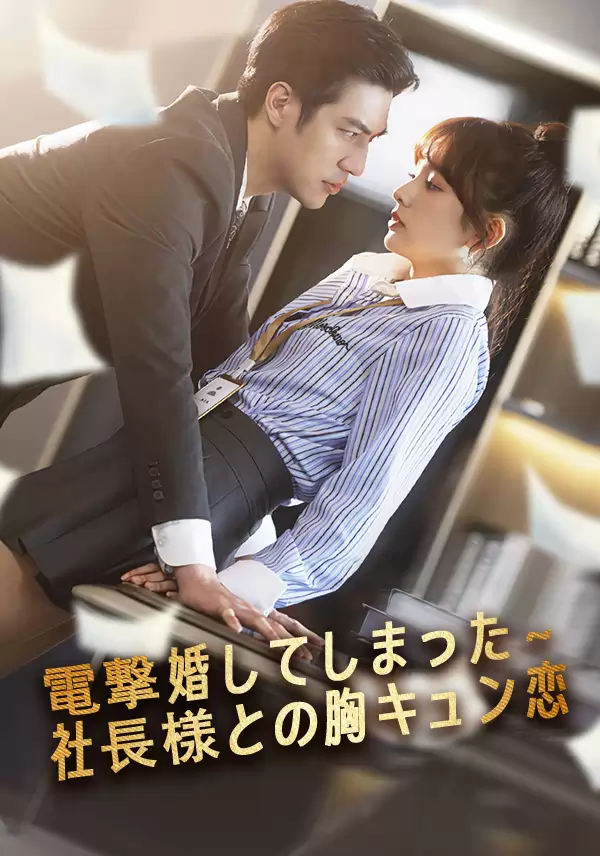 電撃婚してしまった～社長様との胸キュン恋