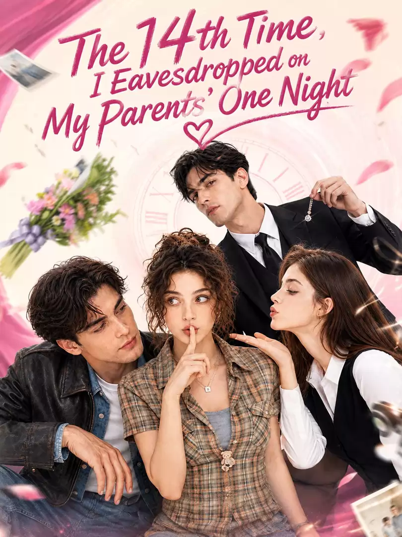The 14th Time, I Eavesdropped on My Parents‘ One Night
