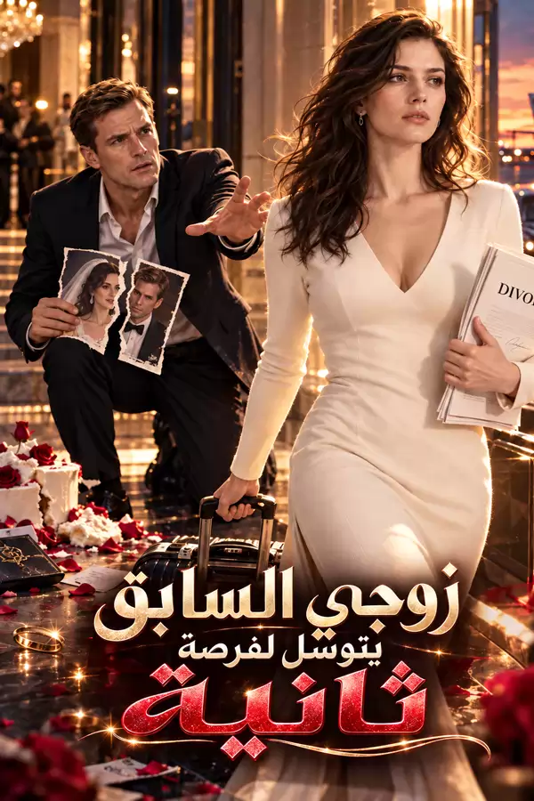 زوجي السابق يتوسل لفرصة ثانية