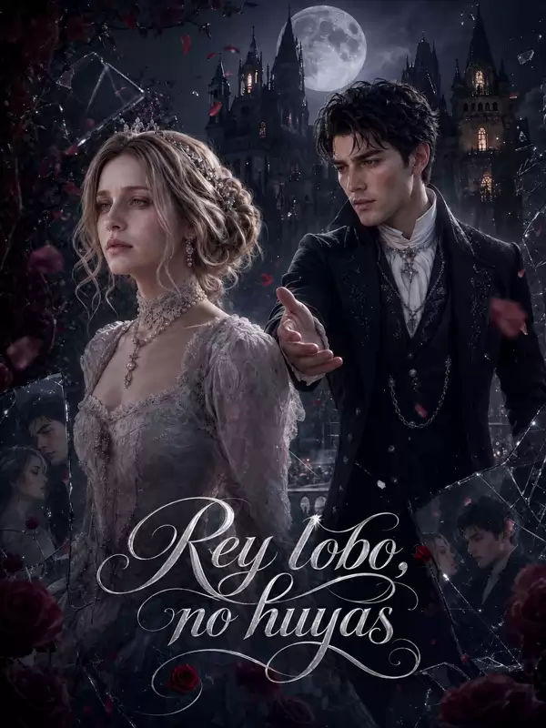 Rey lobo, no huyas
