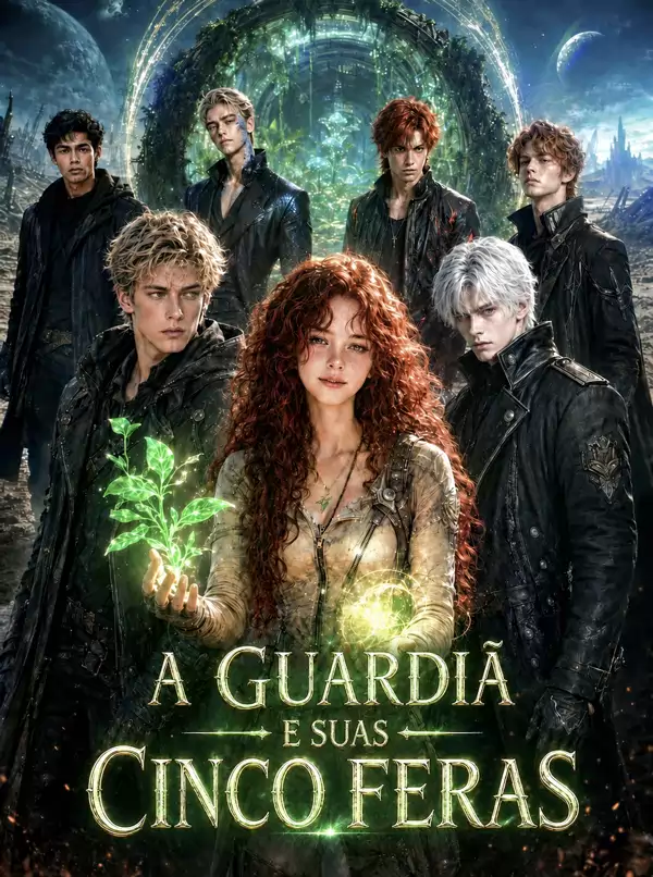 A Guardiã e Suas Cinco Feras