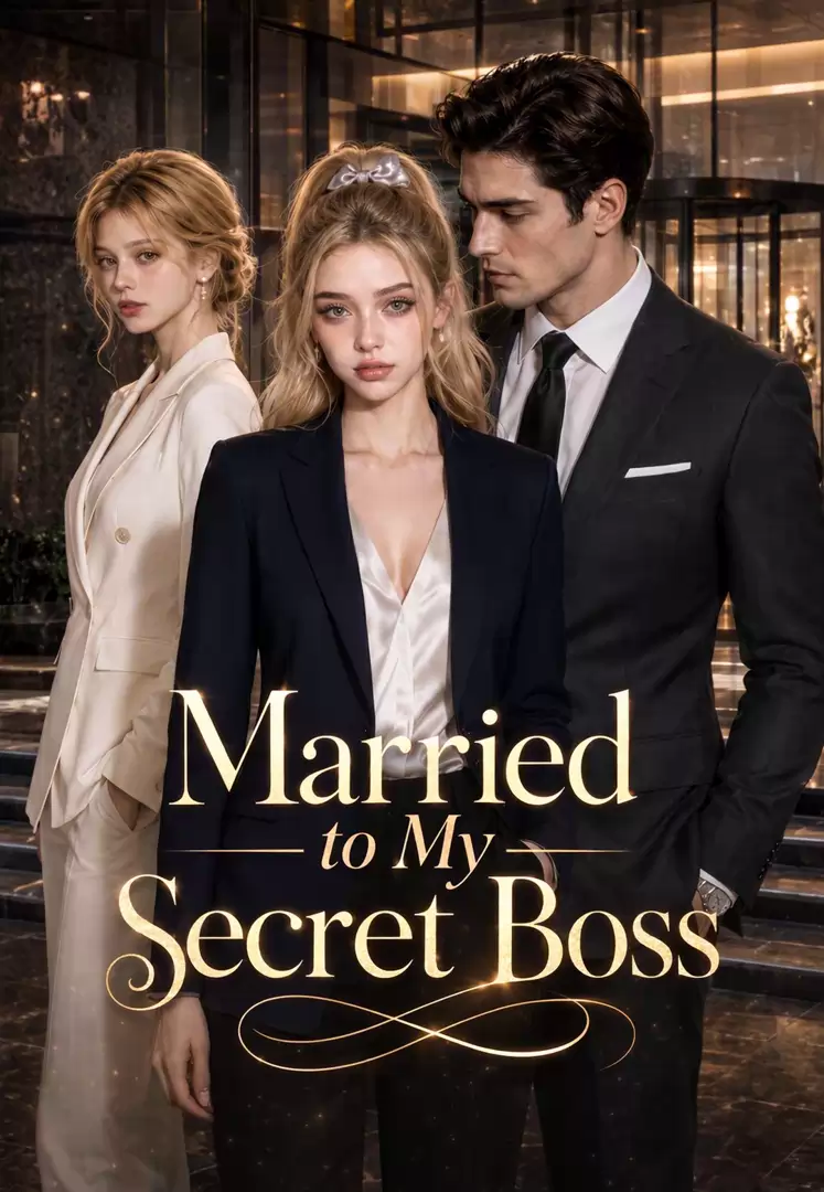 Married to My Secret Boss