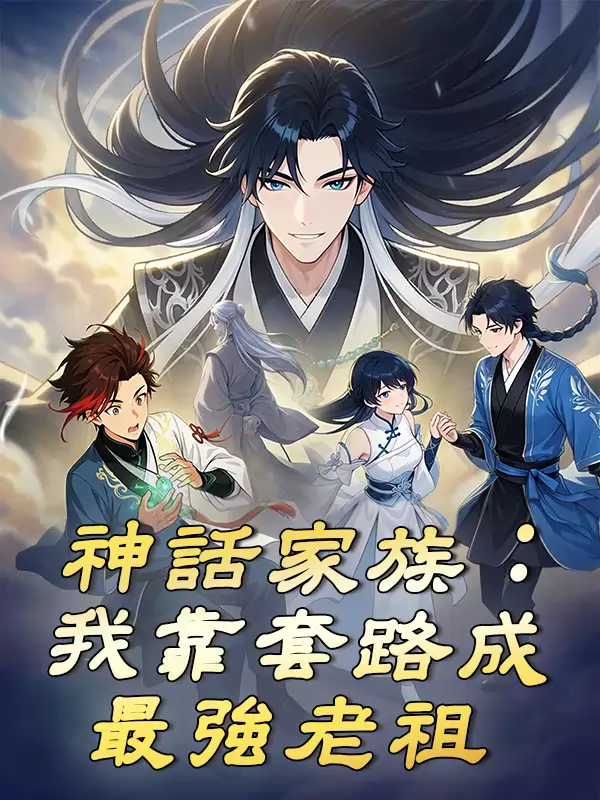 神話家族：我靠套路成最強老祖
