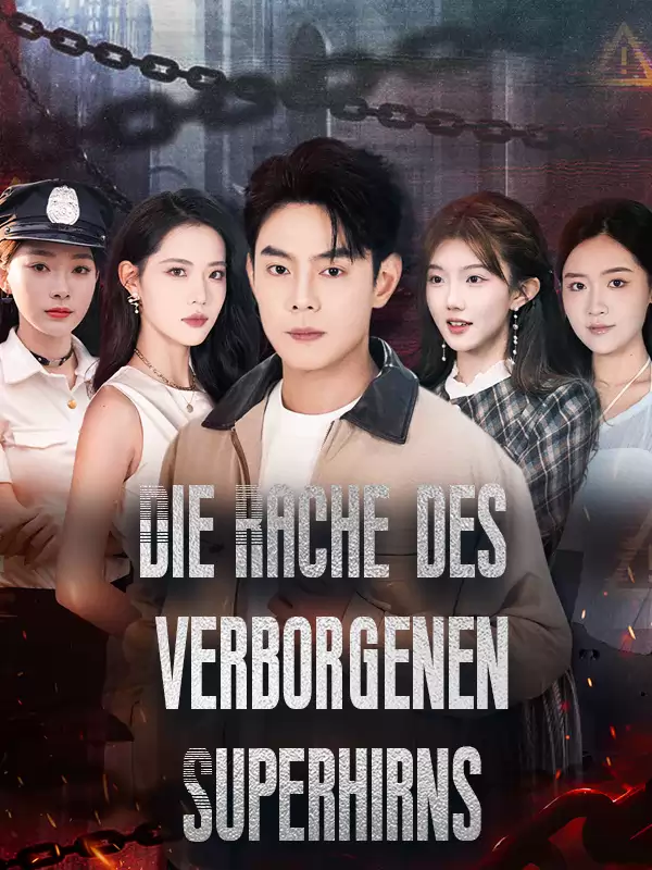 Die Rache des verborgenen Superhirns