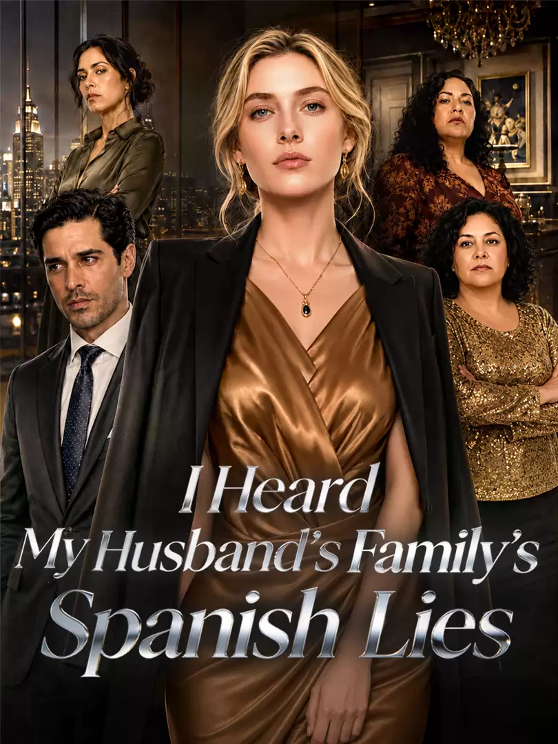 I Heard My Husband's Family's Spanish Lies