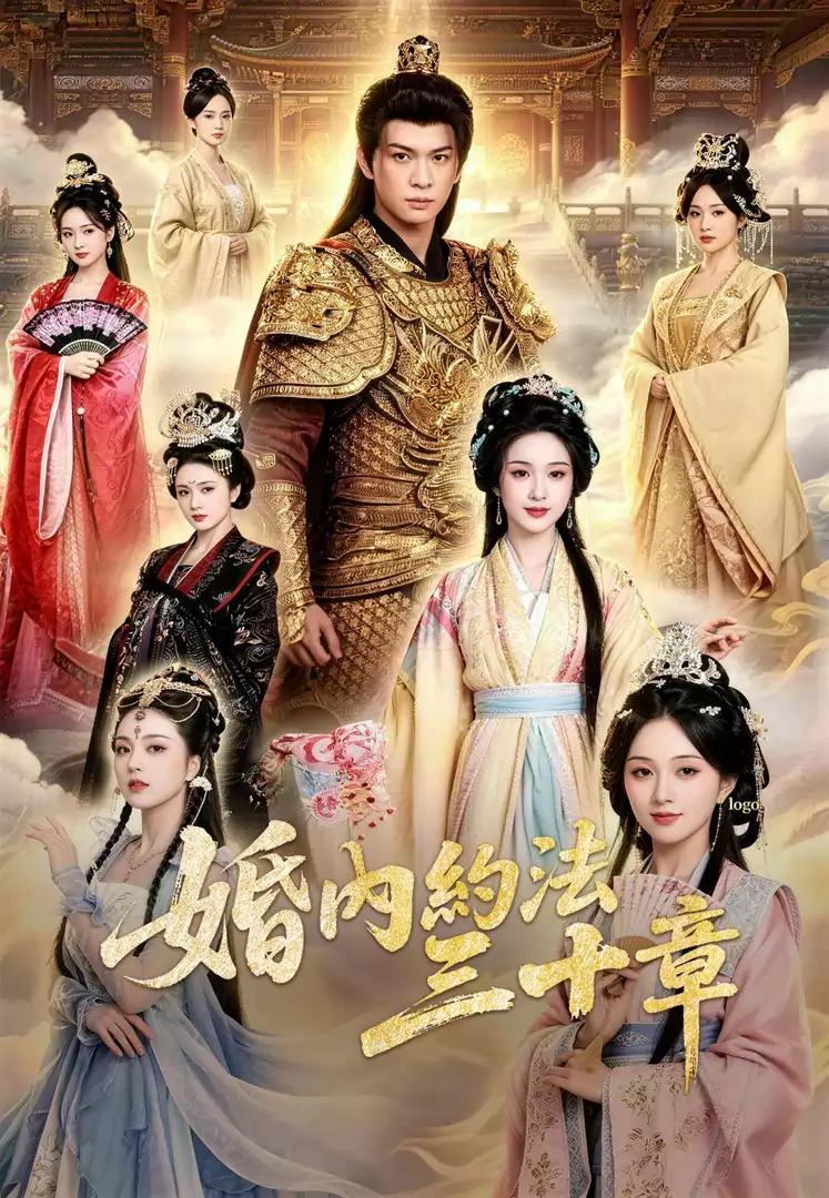 婚內約法三十章