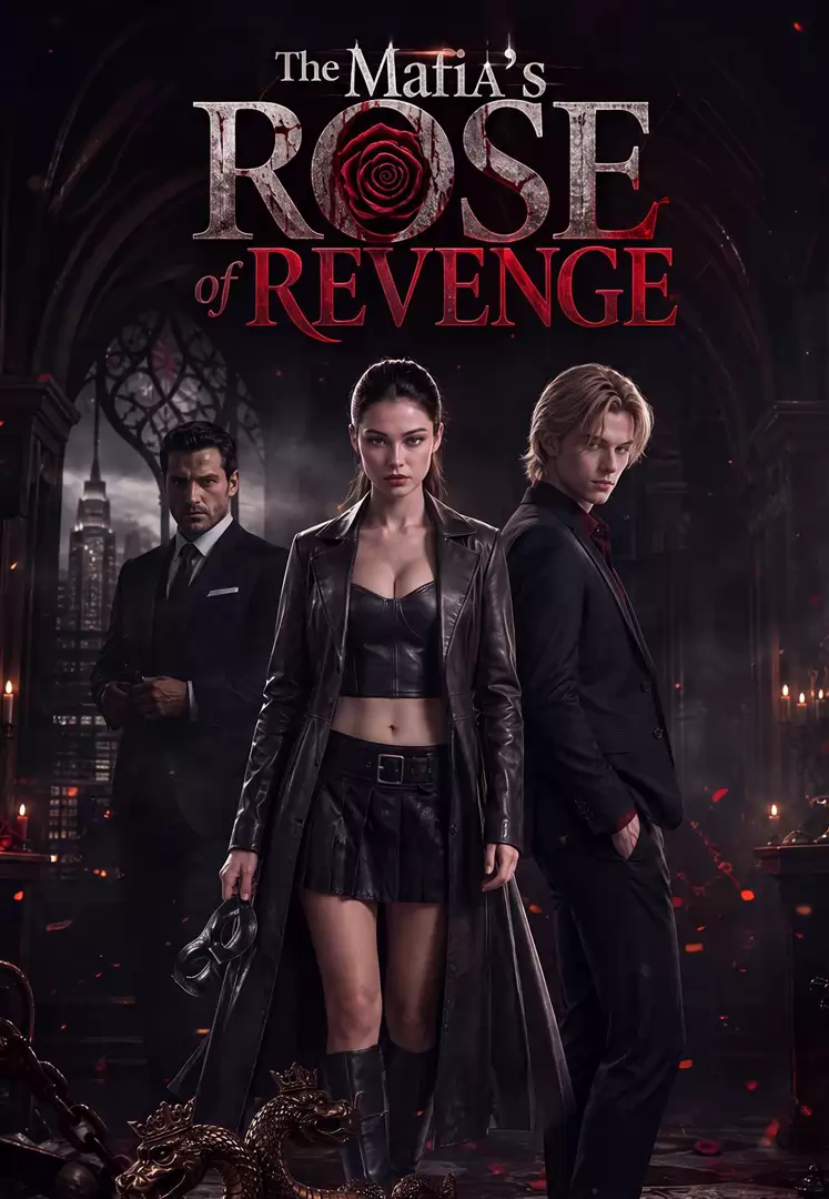 The Mafia's Rose of Revenge