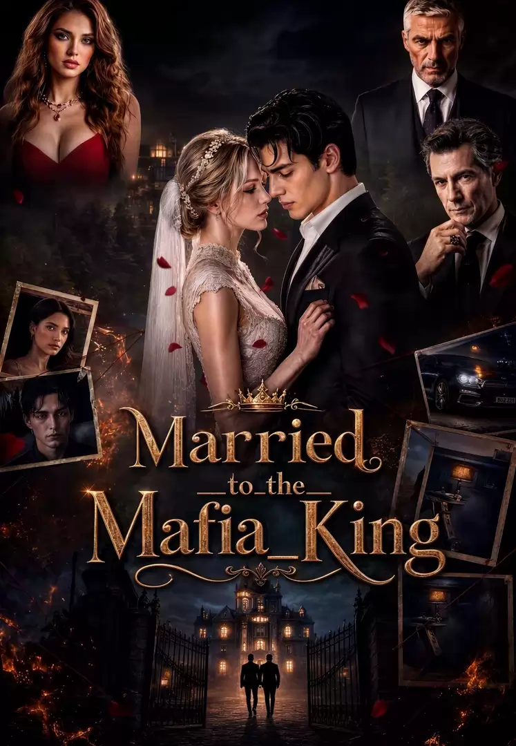 Married to the Mafia King