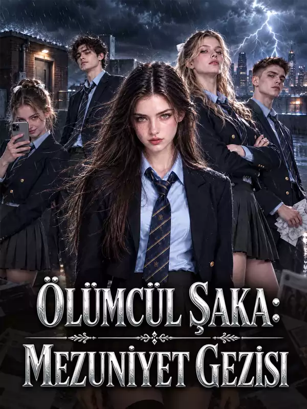 Ölümcül Şaka: Mezuniyet Gezisi