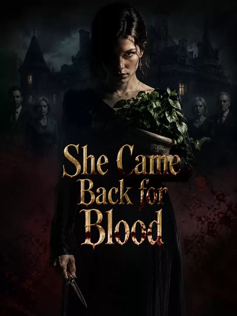She Came Back for Blood