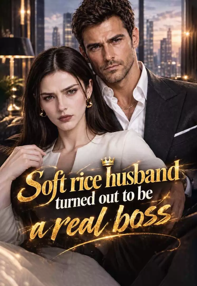 Soft rice husband turned out to be a real boss