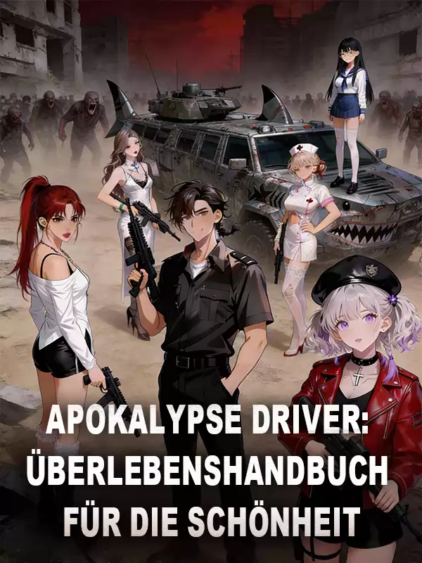 Apokalypse Driver: Überlebenshandbuch für die Schönheit