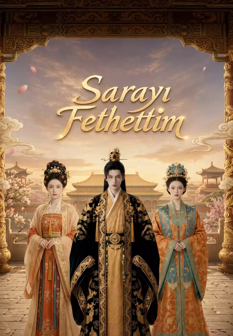 Sarayı Fethettim