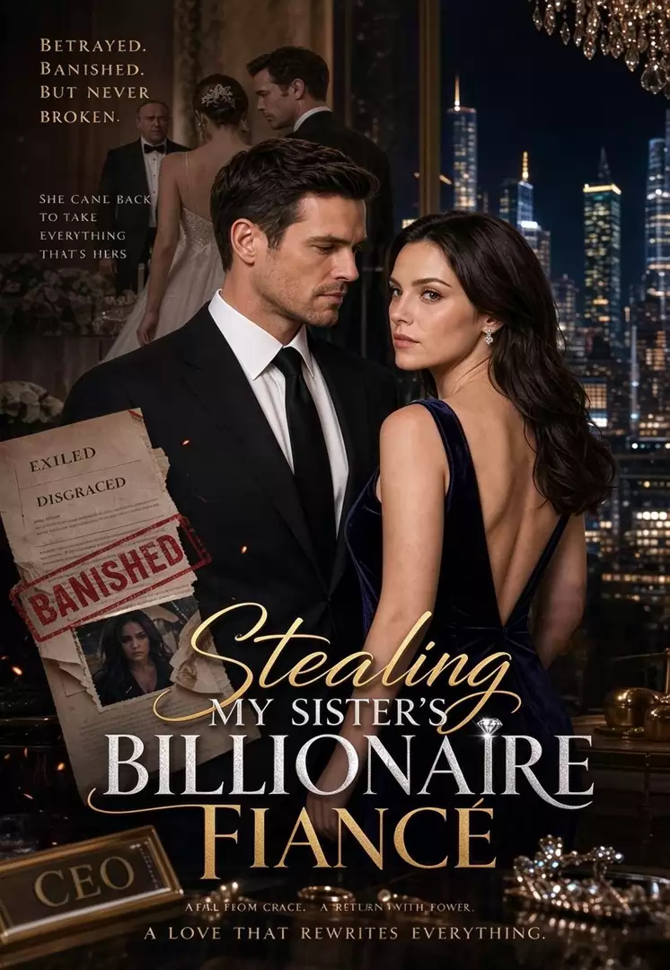 Stealing My Sister's Billionaire Fiance