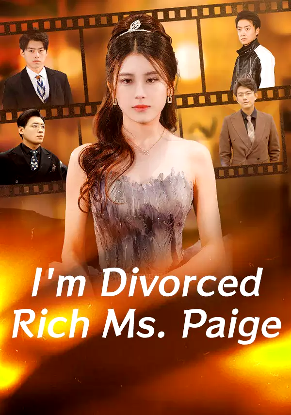 I'm Divorced Rich Ms. Paige