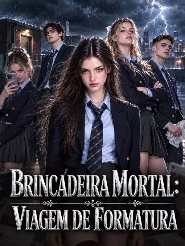 Brincadeira Mortal: Viagem de Formatura