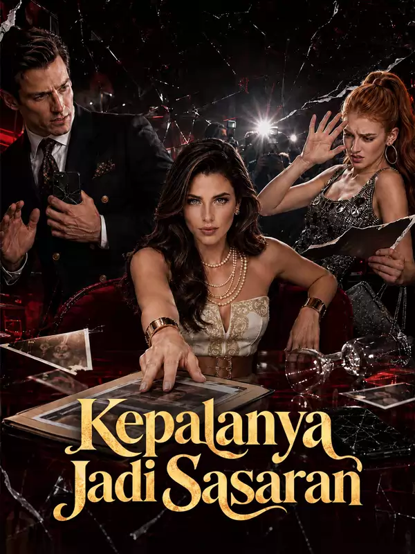 Kepalanya Jadi Sasaran