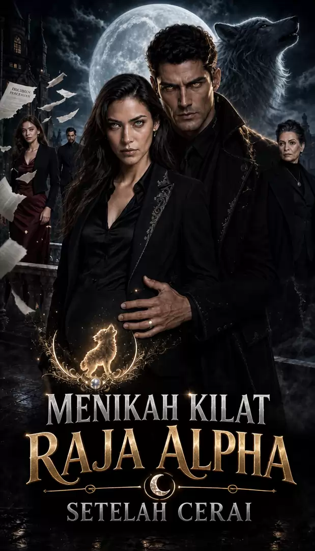 Menikah Kilat Raja Alpha Setelah Cerai