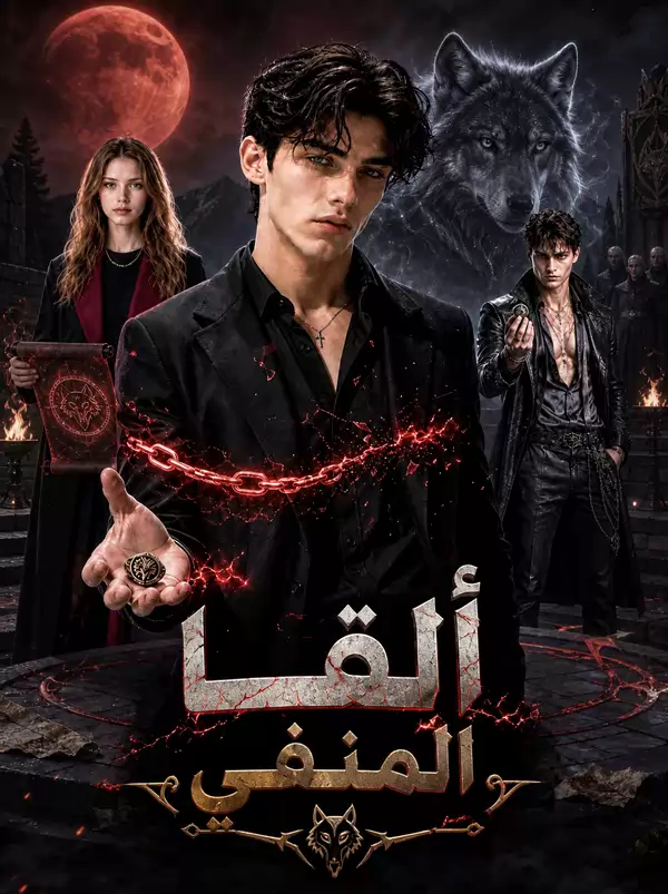 ألفا المنفي