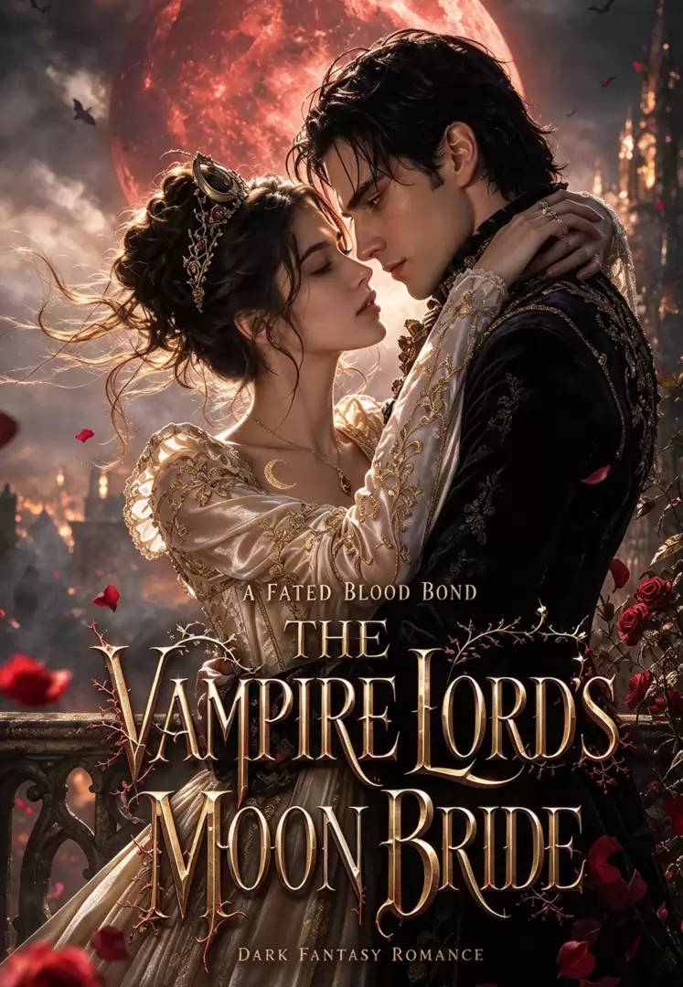 The Vampire Lord's Moon Bride