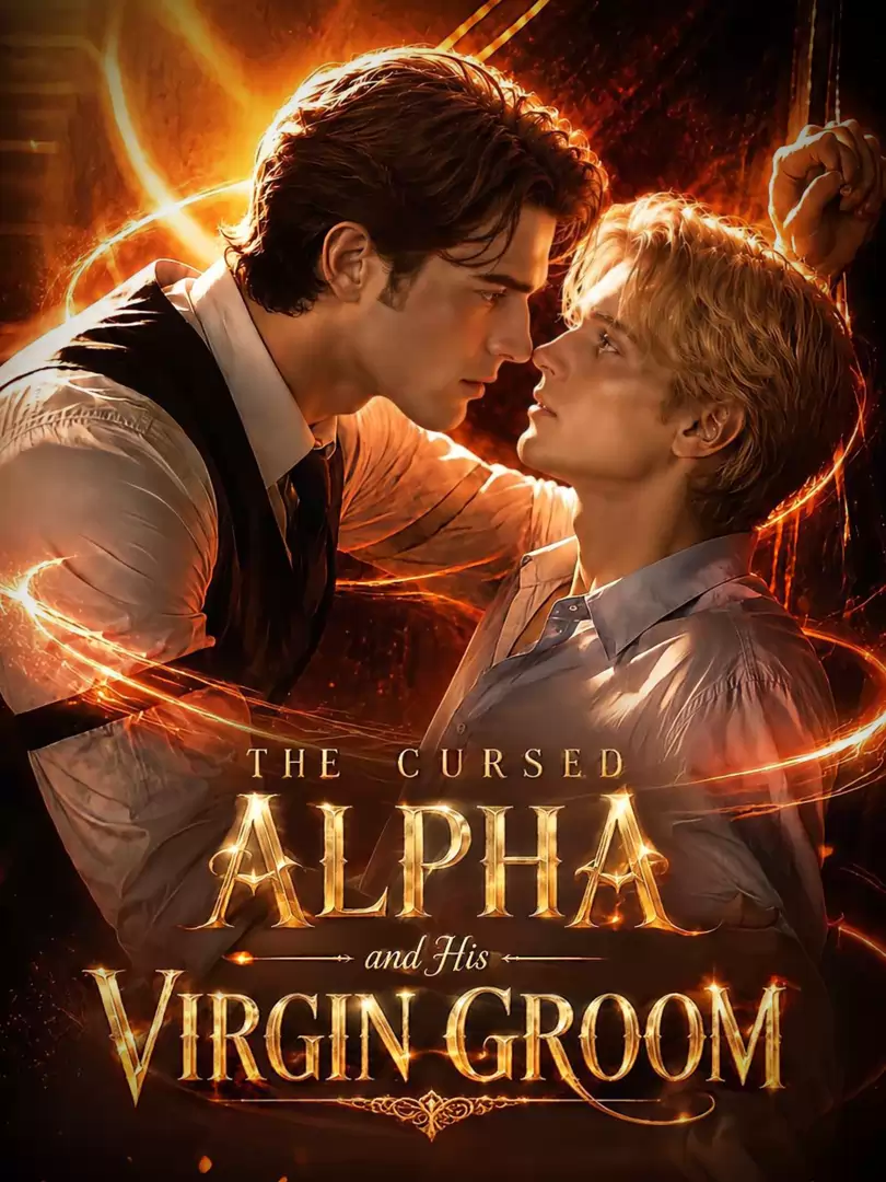The Cursed Alpha and His Virgin Groom