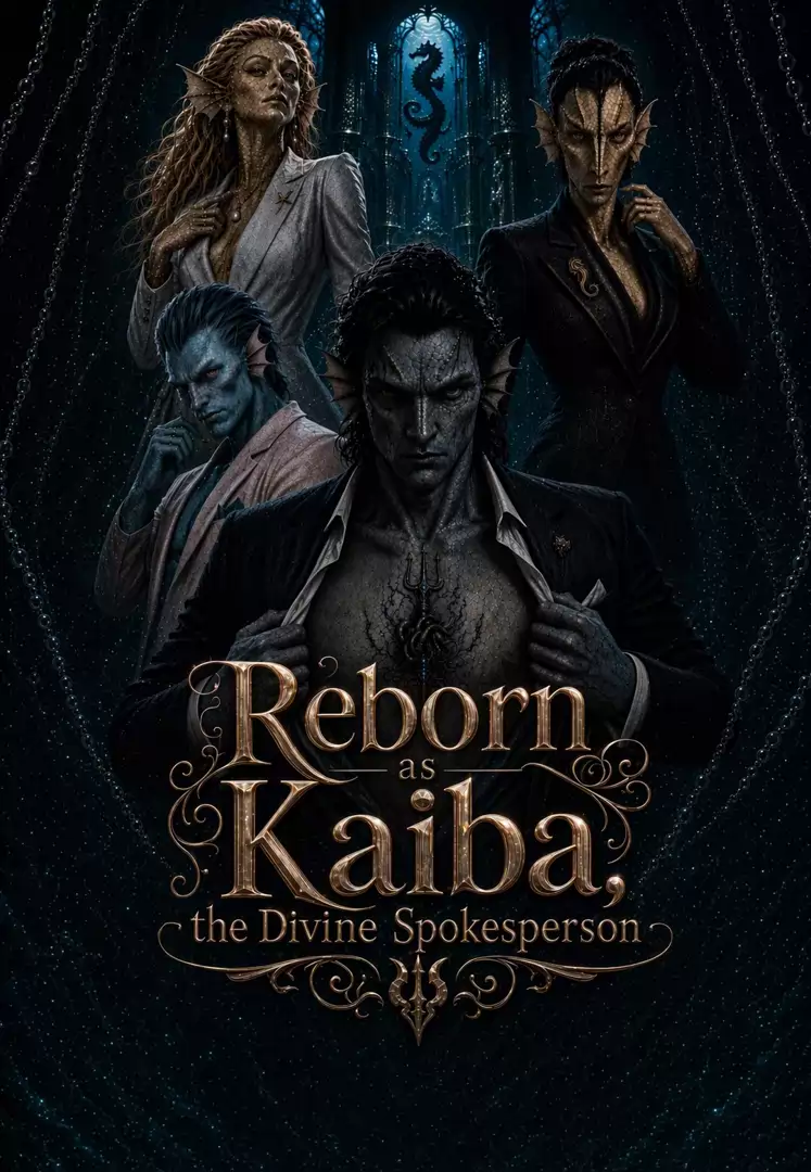 Reborn as Kaiba, the Divine Spokesperson