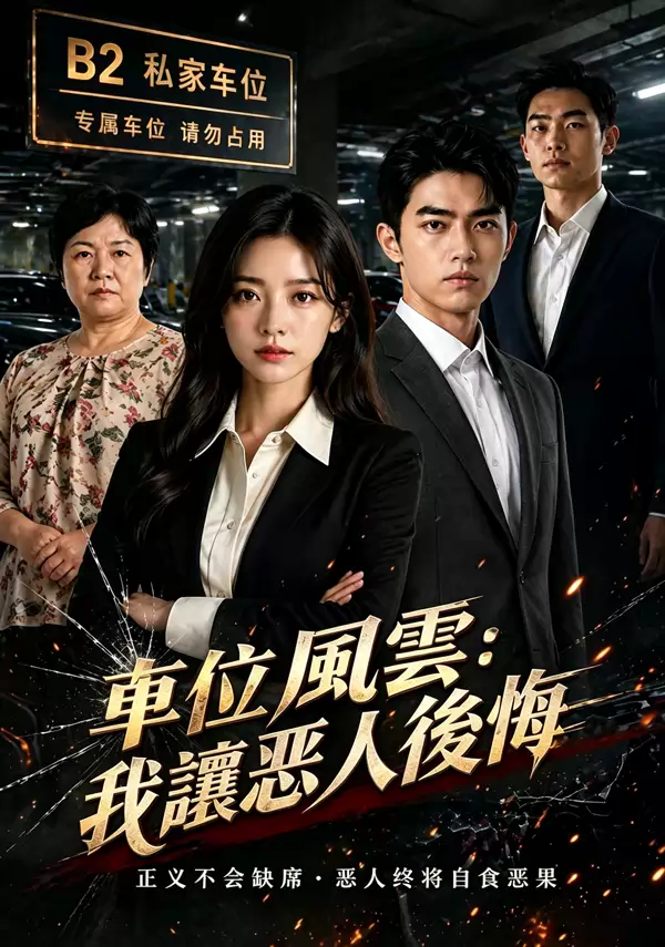 車位風雲：我讓惡人後悔