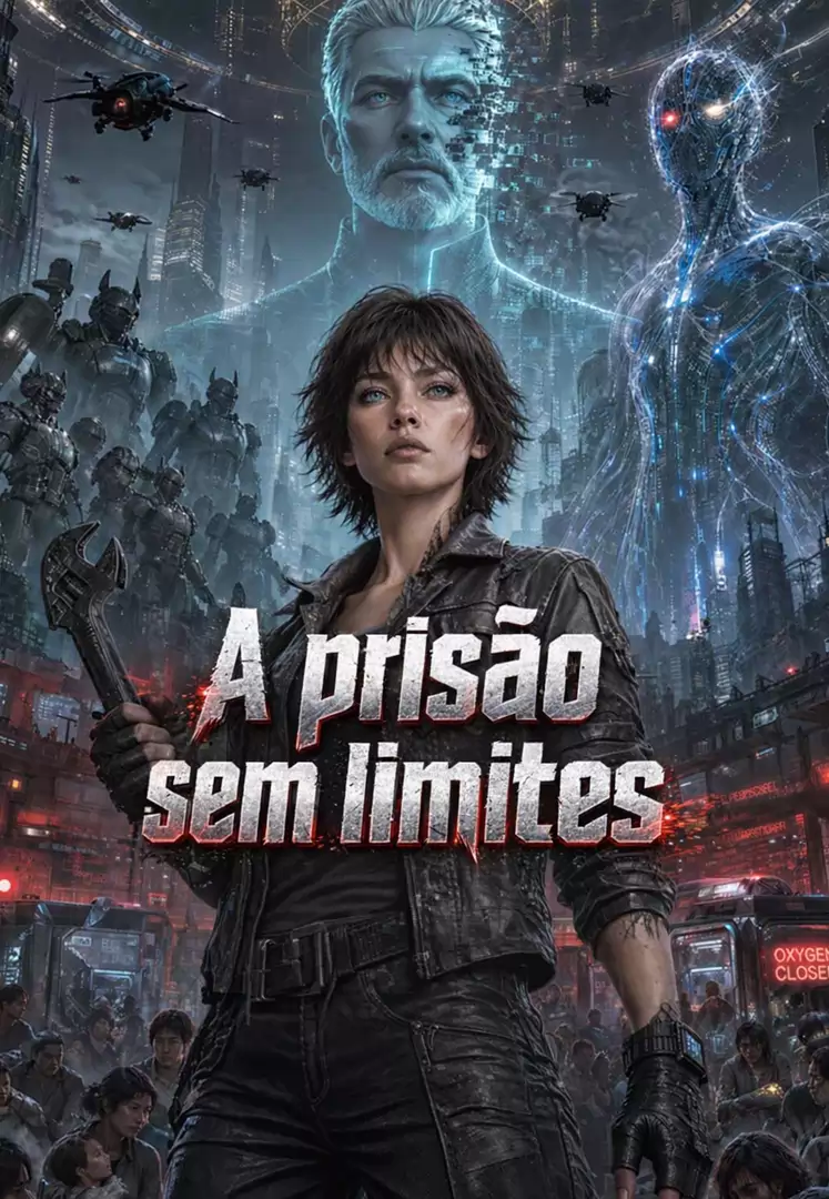 A prisão sem limites