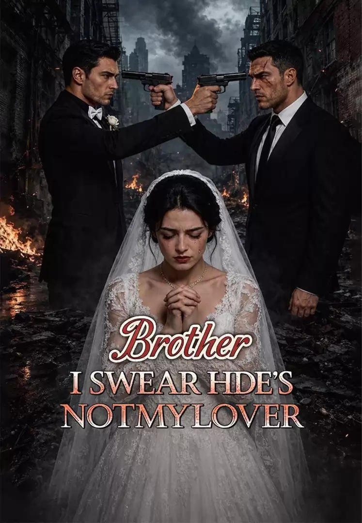 Brother I SWEAR HDE'S NOTMYLOVER
