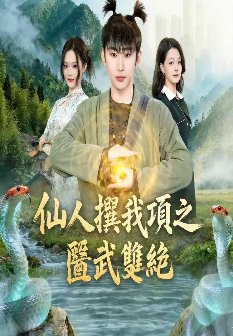 仙人撫我頂之醫武雙絕