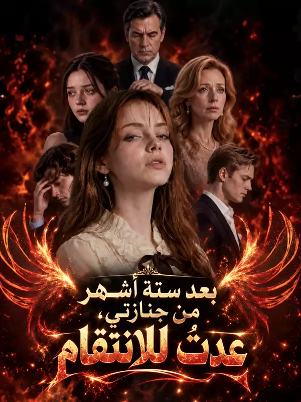 بعد ستة أشهر من جنازتي، عدتُ للانتقام