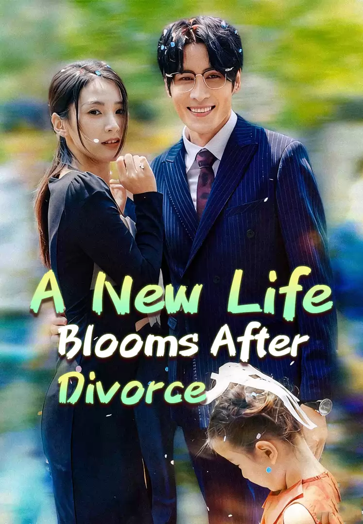 A New Life Blooms After Divorce