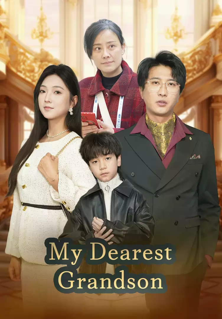 My Dearest Grandson